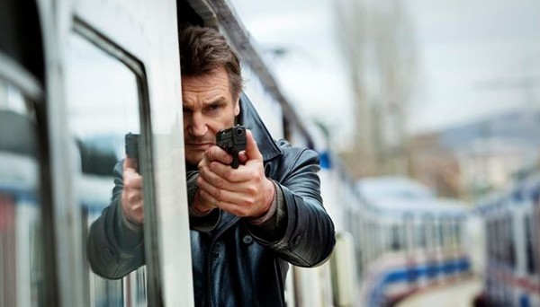 Liam Neeson prêt à découdre avec la mafia dans Taken 2