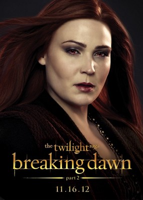 Siobhan dans Twilight 5