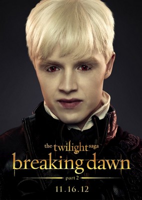 Vladimir dans Twilight 5