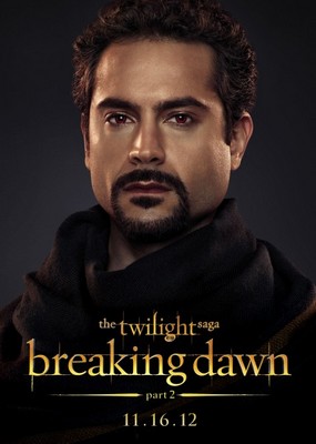 Amun dans Twilight 5