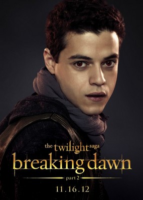 Benjamin dans Twilight 5
