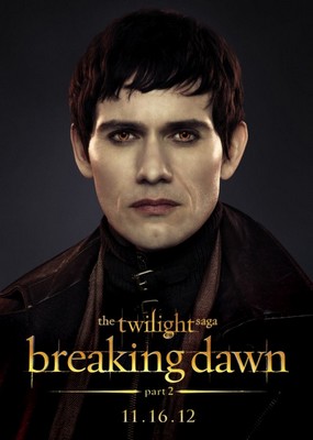 Eleazar dans Twilight 5