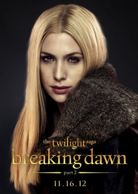 Kate dans Twilight 5
