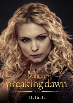 Tanya dans Twilight 5