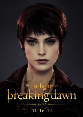 Alice dans Twilight 5