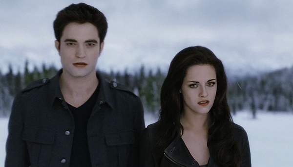 Robert Pattinson et Kristen Stewart assurent la promo de Twilight 5