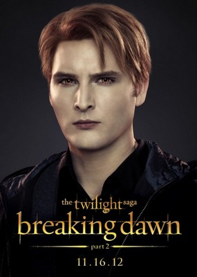 Carlisle dans Twilight 5