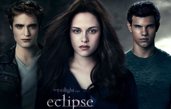 Twilight : Robert Pattinson, Kristen Stewart, Taylor Lautner