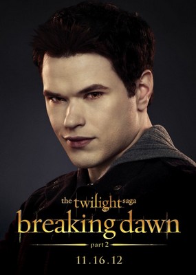 Emmett dans Twilight 5