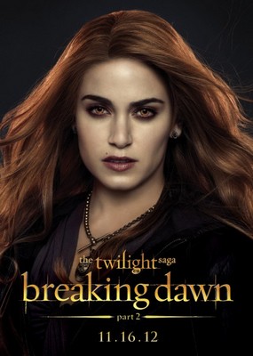 Rosalie dans Twilight 5