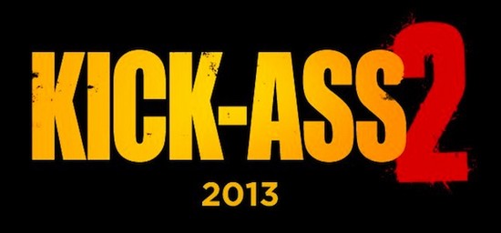 Premier poster officiel pour Kick-Ass 2