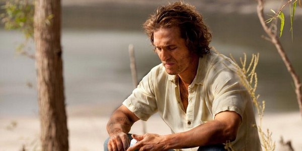 Matthew McConaughey dans Mud de Jeff Nichols