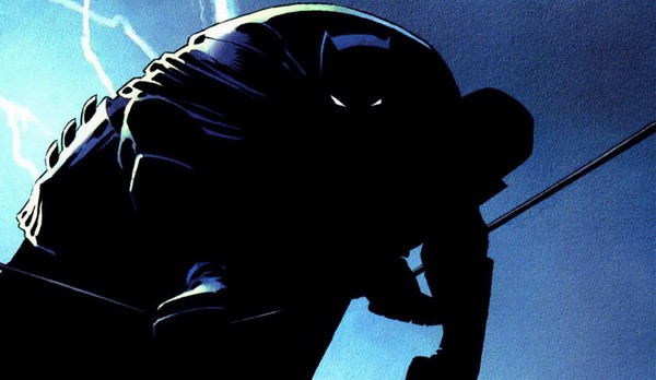 Le comics culte The Dark Knight Returns en animation