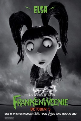 Elsa (Frankenweenie)