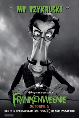 Mr Rzykruski (Frankenweenie)