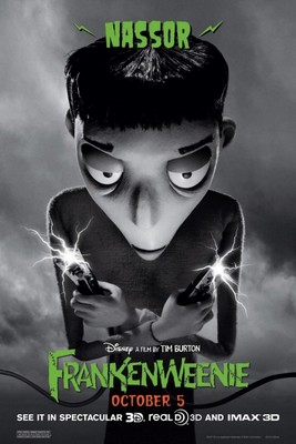 Nassor (Frankenweenie)