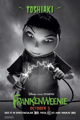 Toshiaki (Frankenweenie)