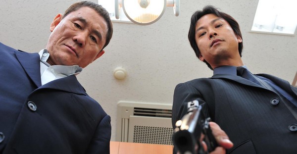 Outrage, le plus grand succès de Takeshi Kitano