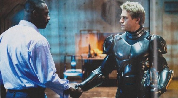 Des nouvelles images pour Pacific Rim