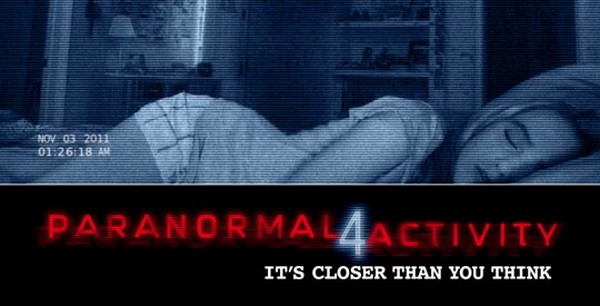 paranormal 4 activity film complet