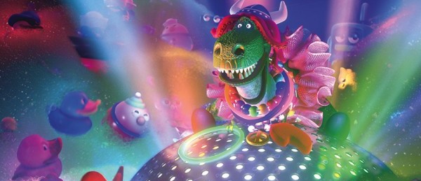 Partysaurus Rex, la première image officielle