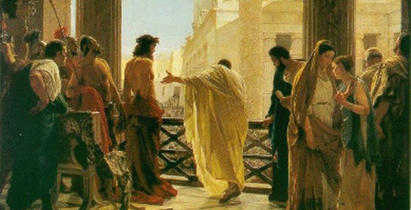 La Warner prépare un péplum biblique autour de Ponce Pilate