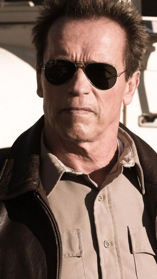 Première image d'Arnold Schwarzenegger dans The Last Stand