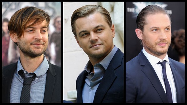 Leonardo DiCaprio, Tom Hardy et Tobey Maguire s'associent