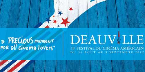 Festival de Deauville 2012 : 1er jour - cérémonie d'ouverture