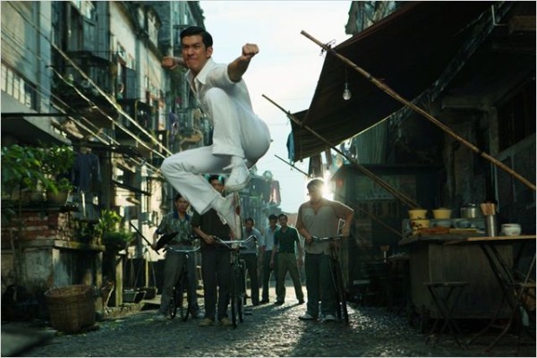 Bruce Lee : naissance d’une légende DVD