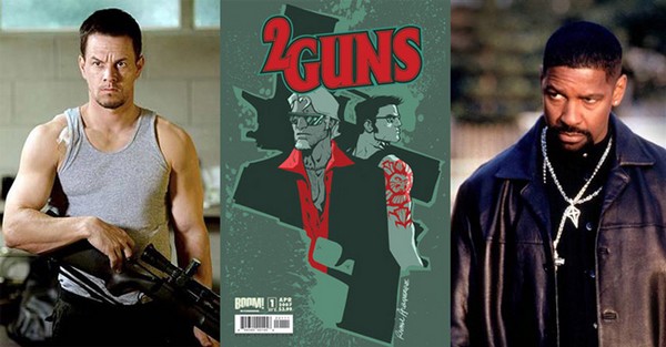 2 Guns : Universal dévoile le synopsis officiel