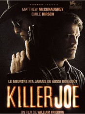 Killer Joe, l'affiche