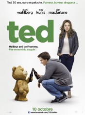 affiche ted