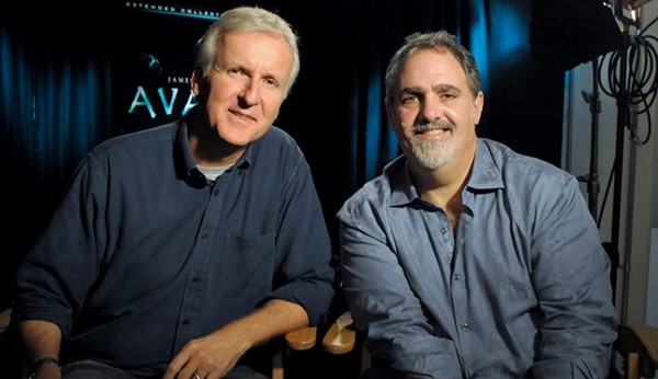 James Cameron et Jon Landau