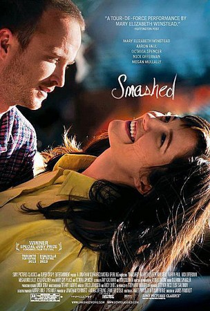 Affiche officielle de Smashed