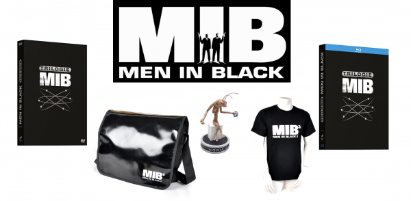 Jeu concours MIB