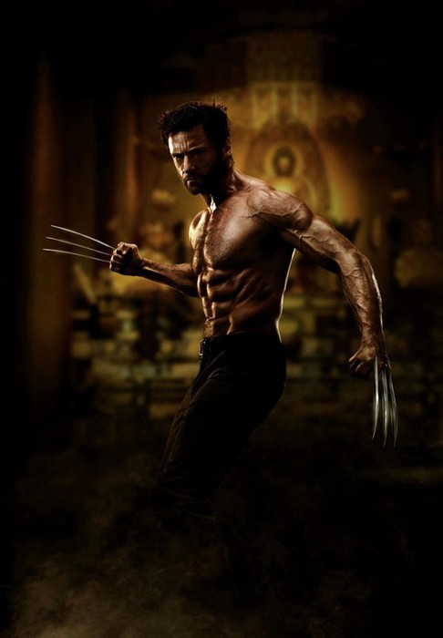 Une première image officielle pour The Wolverine