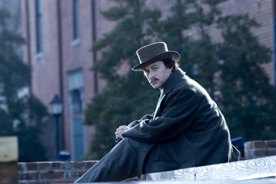 Joseph Gordon Levitt dans Lincoln