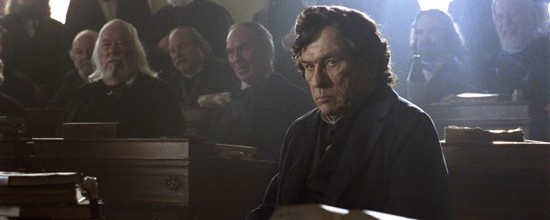 Tommy Lee Jones dans Lincoln