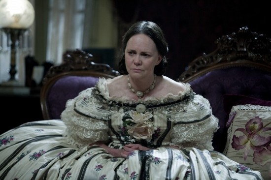 Sally Field dans Lincoln