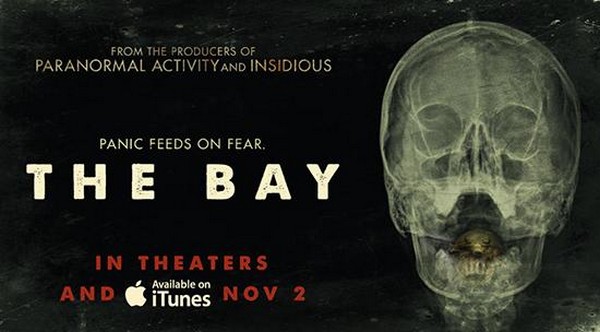 Bande-annonce : Barry Levinson dans l'horreur de The Bay