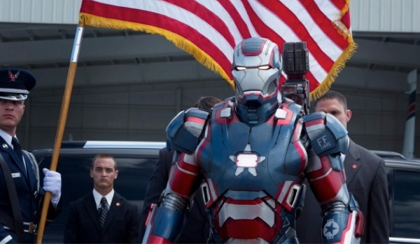 Premier trailer officiel pour Iron Man 3