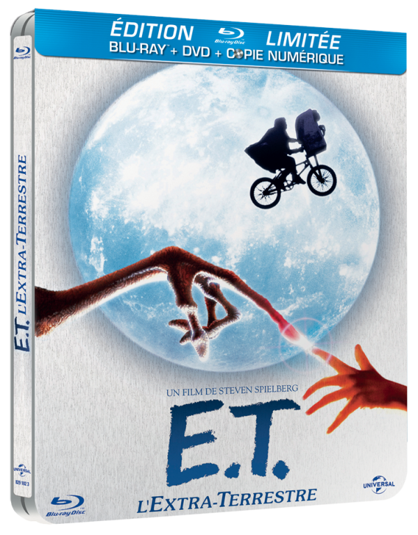 Jeu concours E.T. L'Extra-Terrestre 