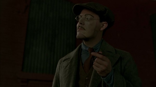 Richard Harrow tomberait il amoureux ?