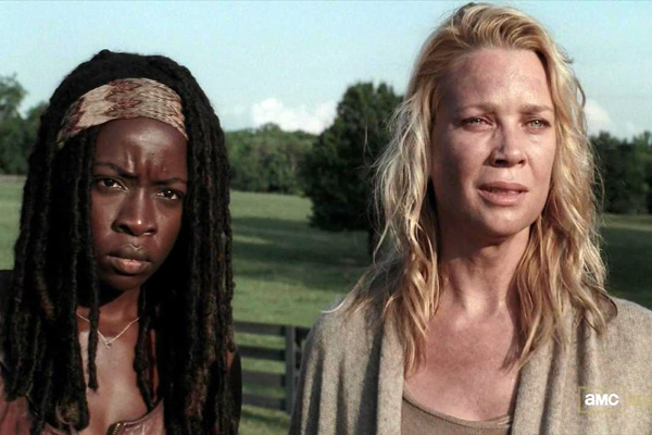 TWD_303_Michonne_Andrea