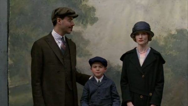 Richard Harrow, le fils de Jimmy et son espoir de fonder une famille à lui