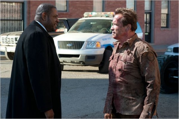 dernier rempart forest whitaker arnold schwarzenegger