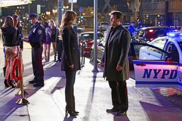 Castle Saison 5 Episode 12