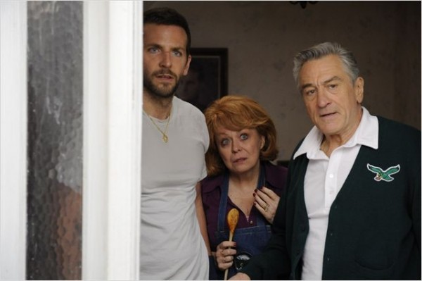 happiness therapy robert de niro