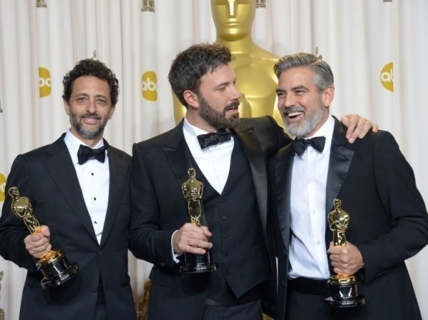 Oscars 2013 : le palmarès complet